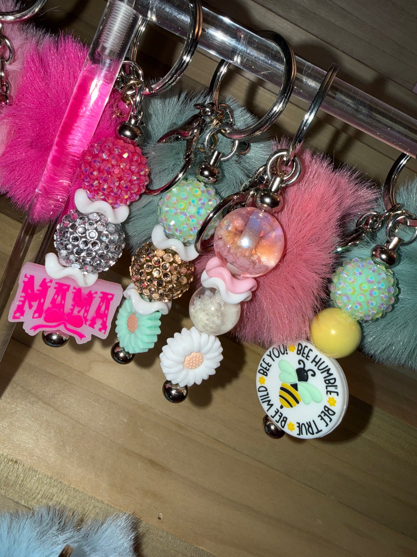 Custom keychain
