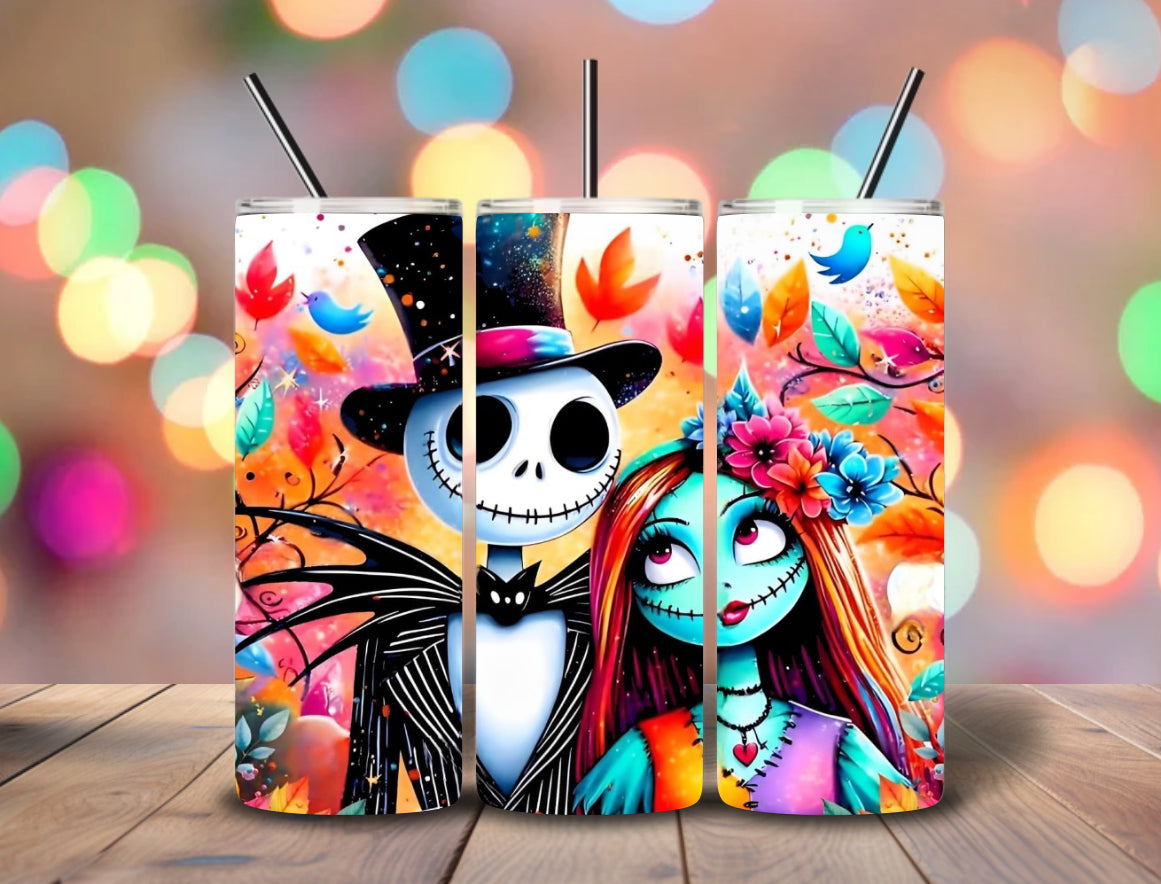 Jack and sally