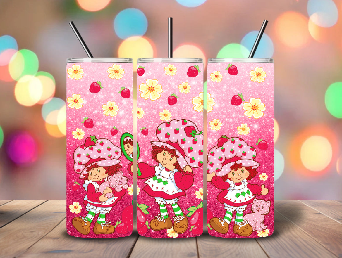 Strawberry shortcake