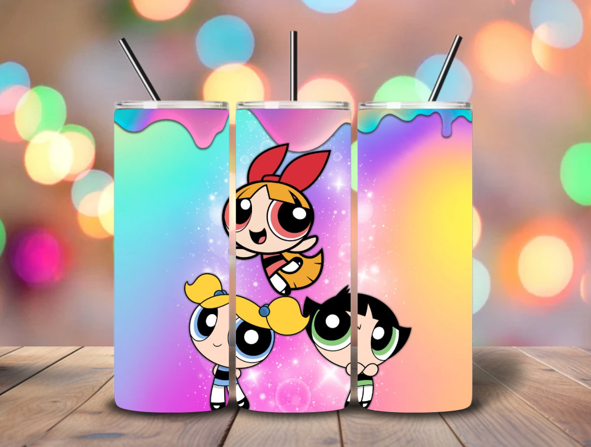 Powerpuff Girls