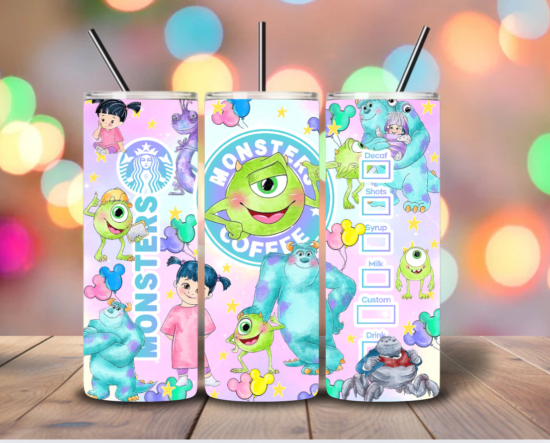 Monsters inc