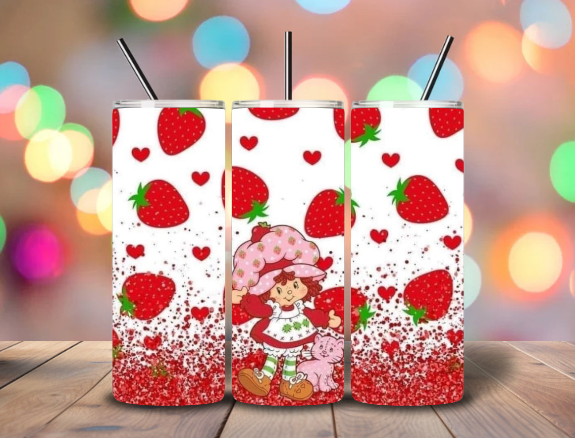 Strawberry shortcake