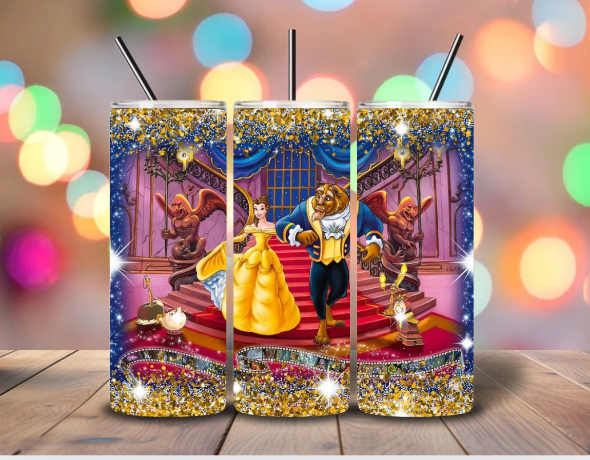 Beauty and the beast