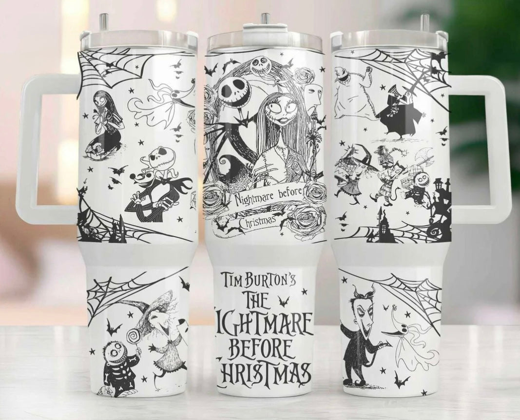 Nightmare before Christmas