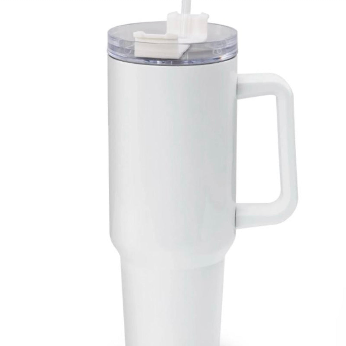 40oz custom tumbler