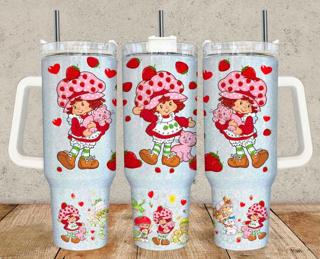 Strawberry shortcake