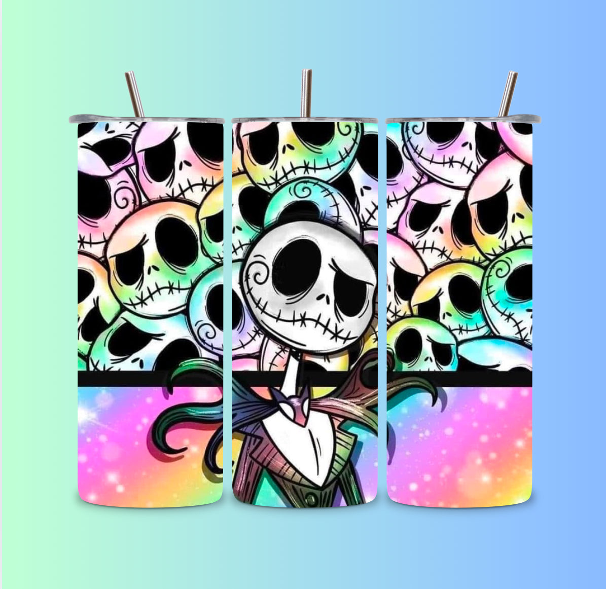 Jack tumbler wrap