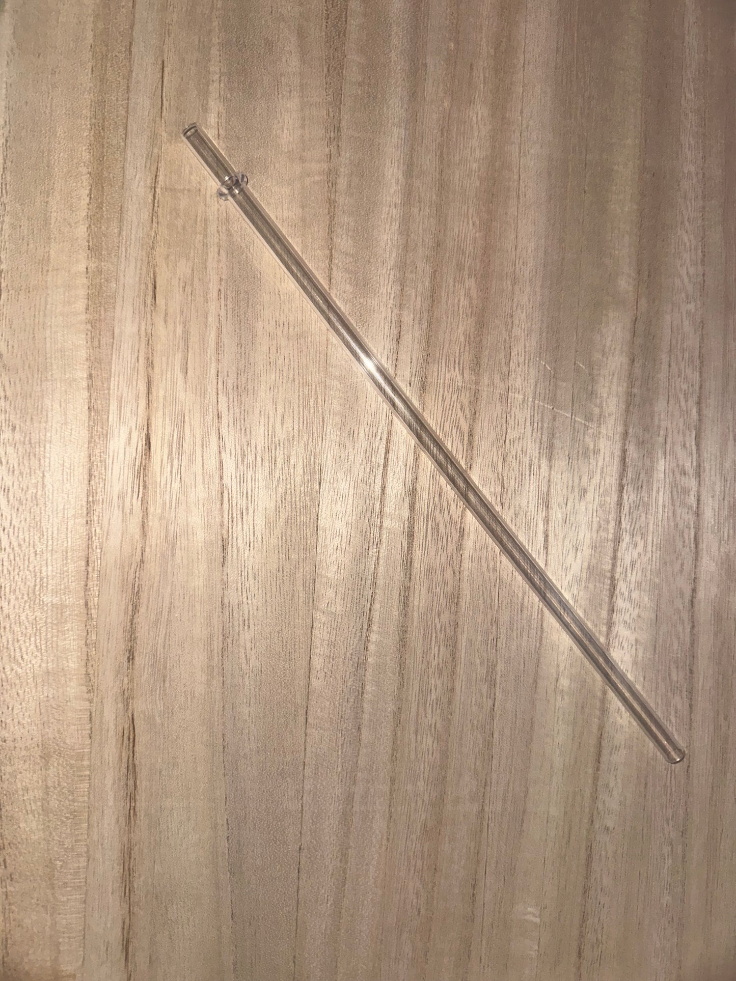 Colored straw