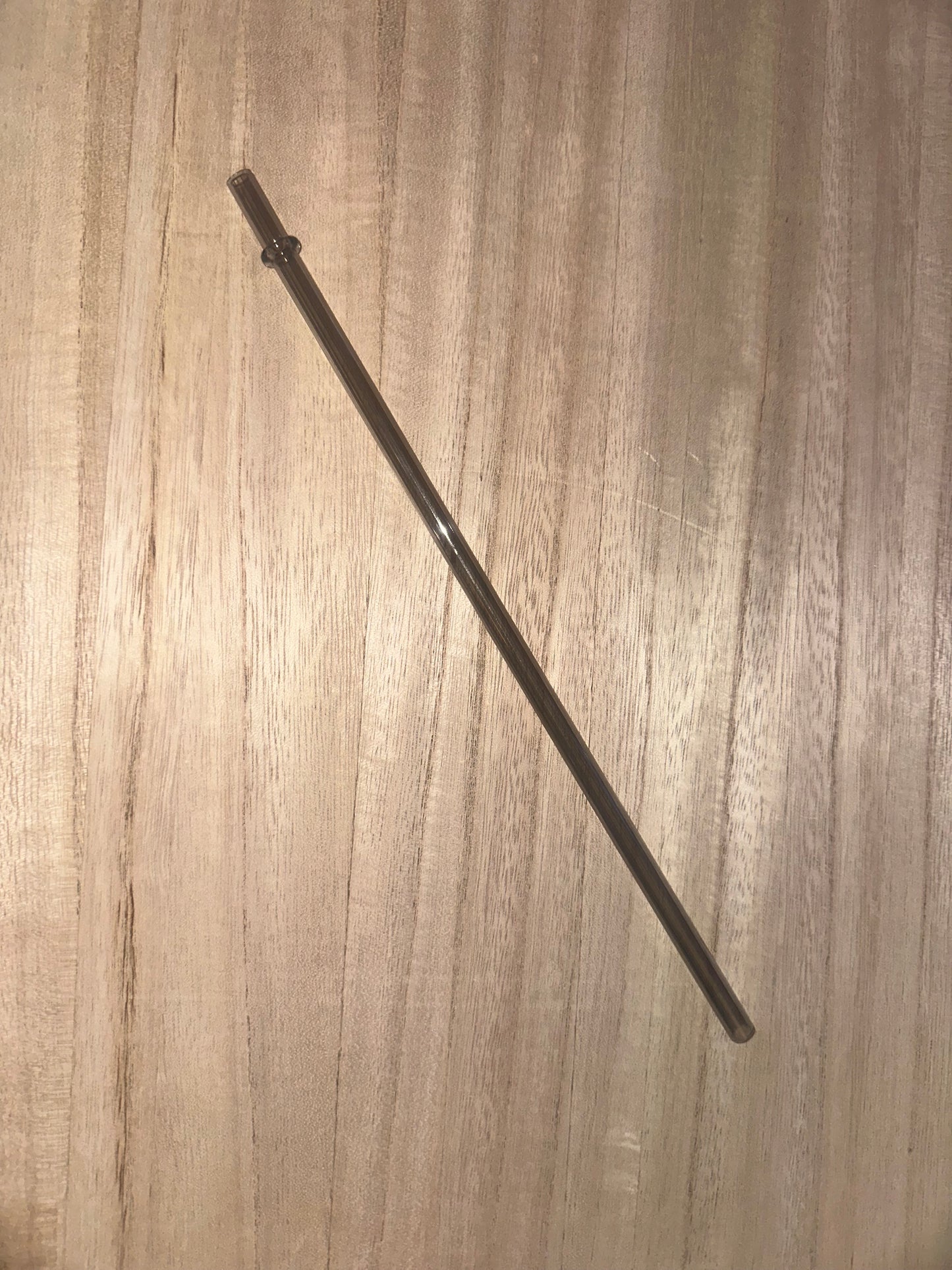 Colored straw