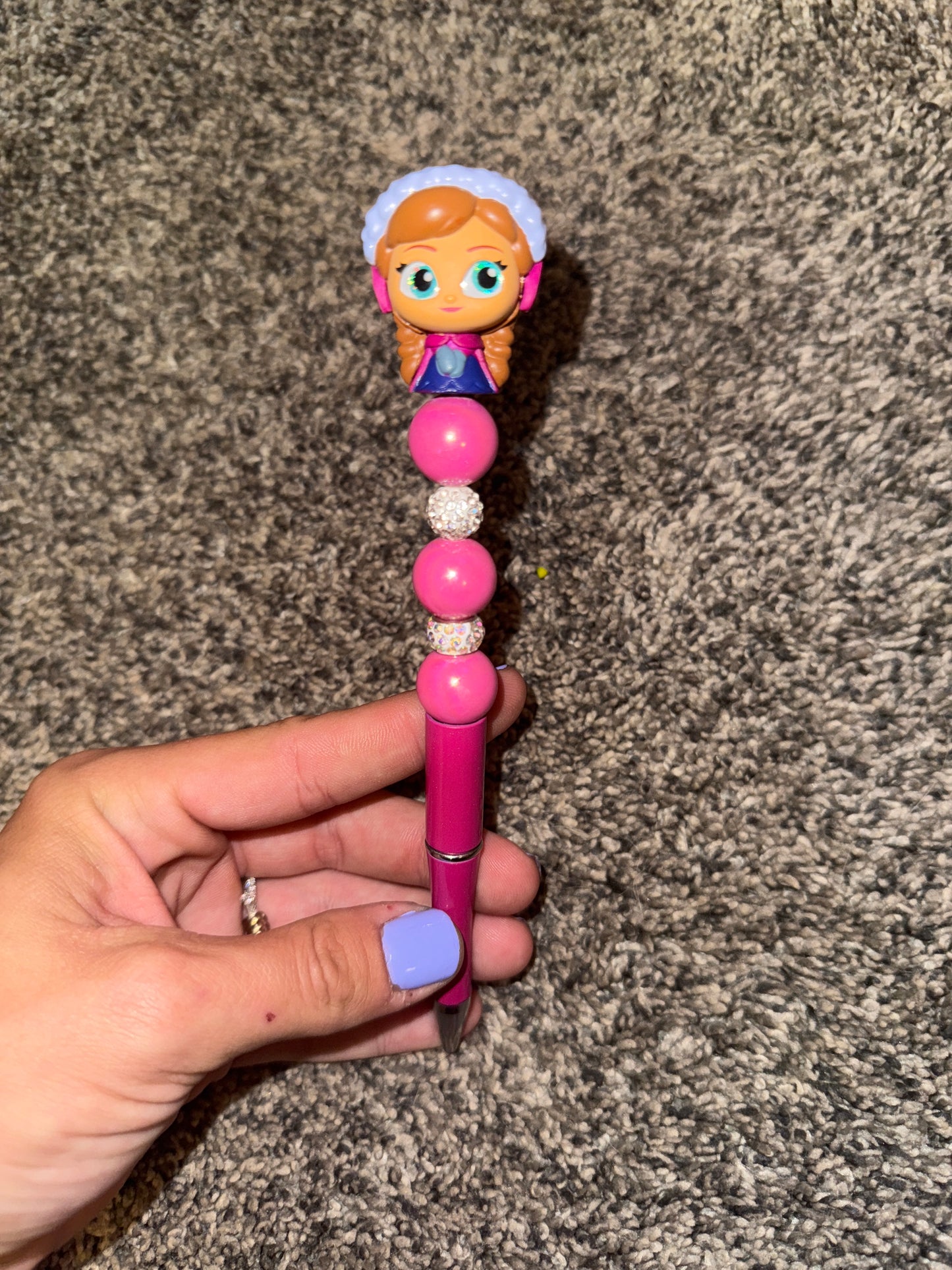Doorable pens