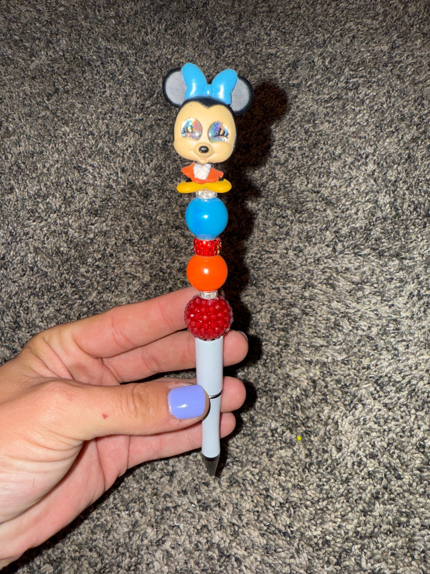 Doorable pens