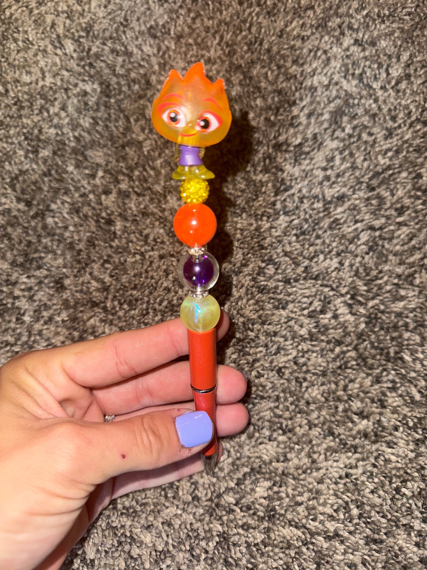 Doorable pens