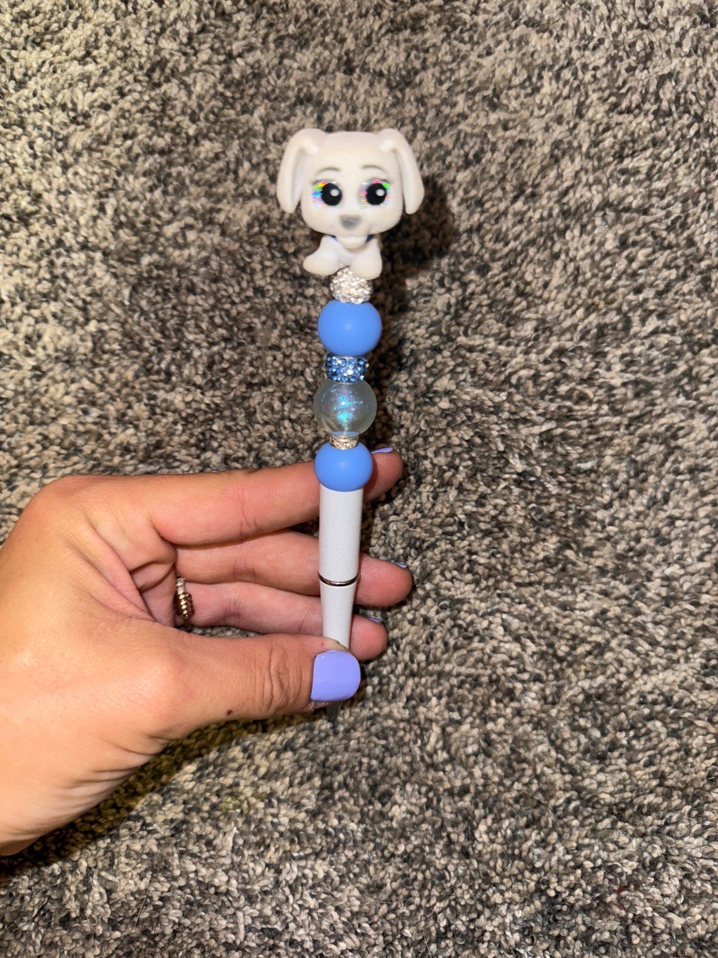 Doorable pens