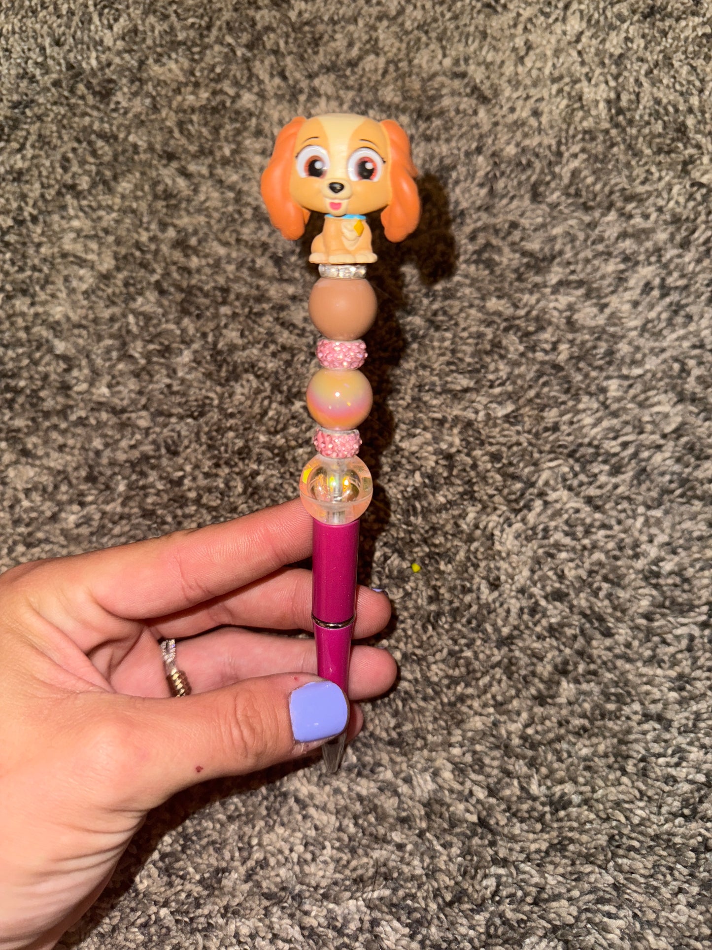 Doorable pens