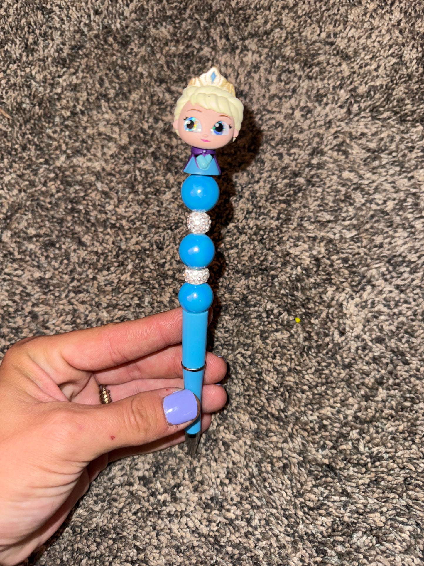 Doorable pens