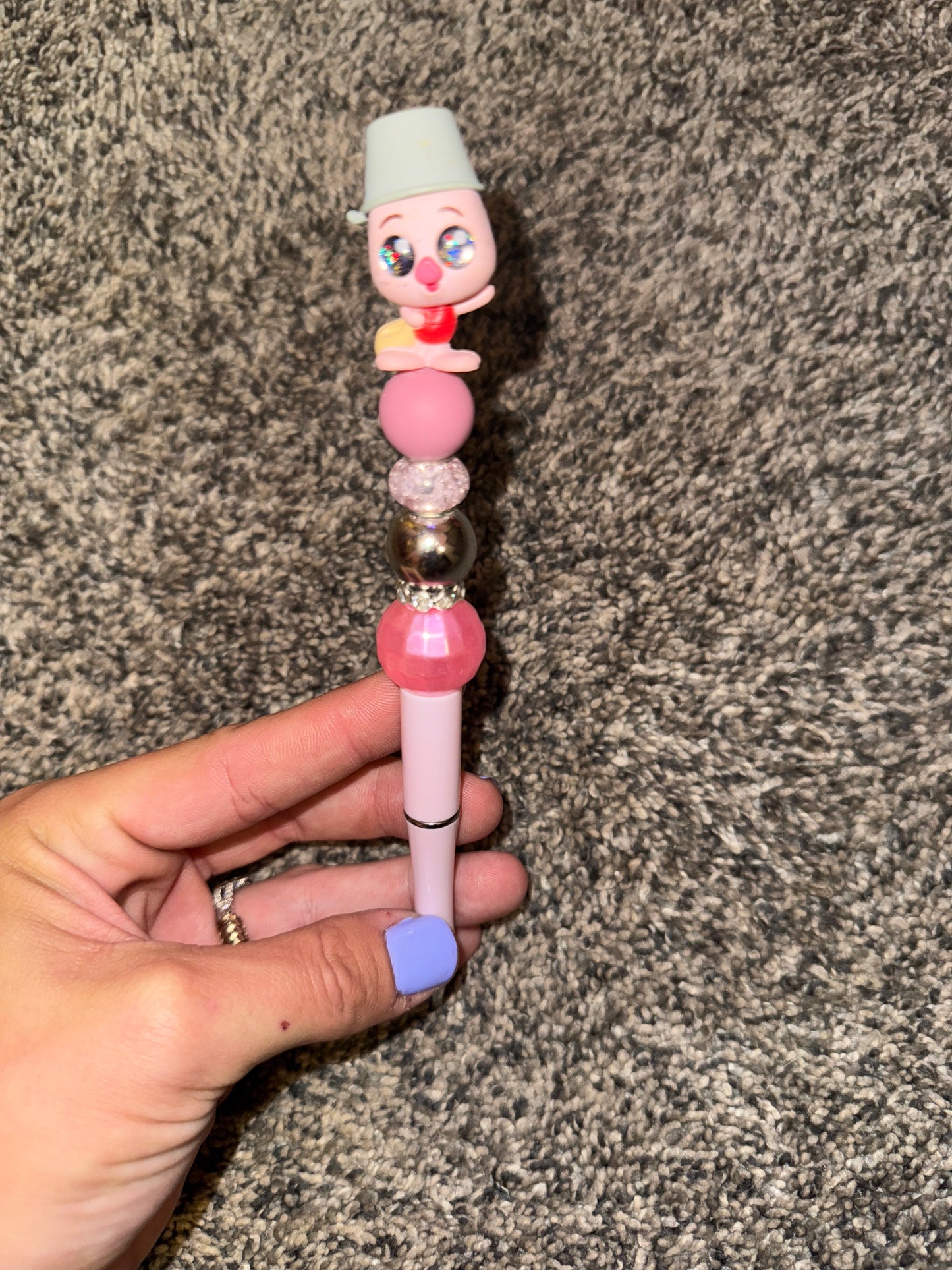 Doorable pens