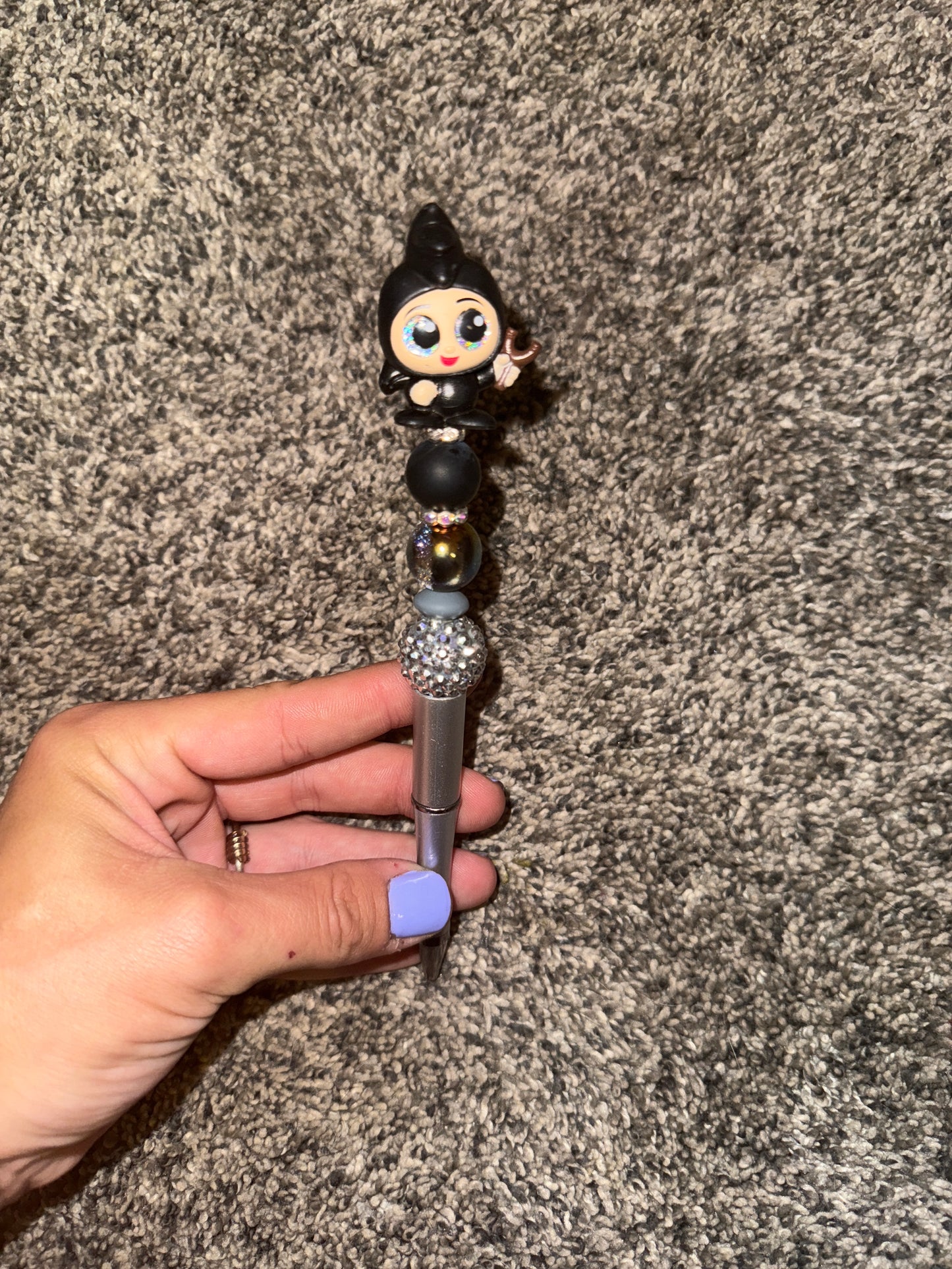 Doorable pens