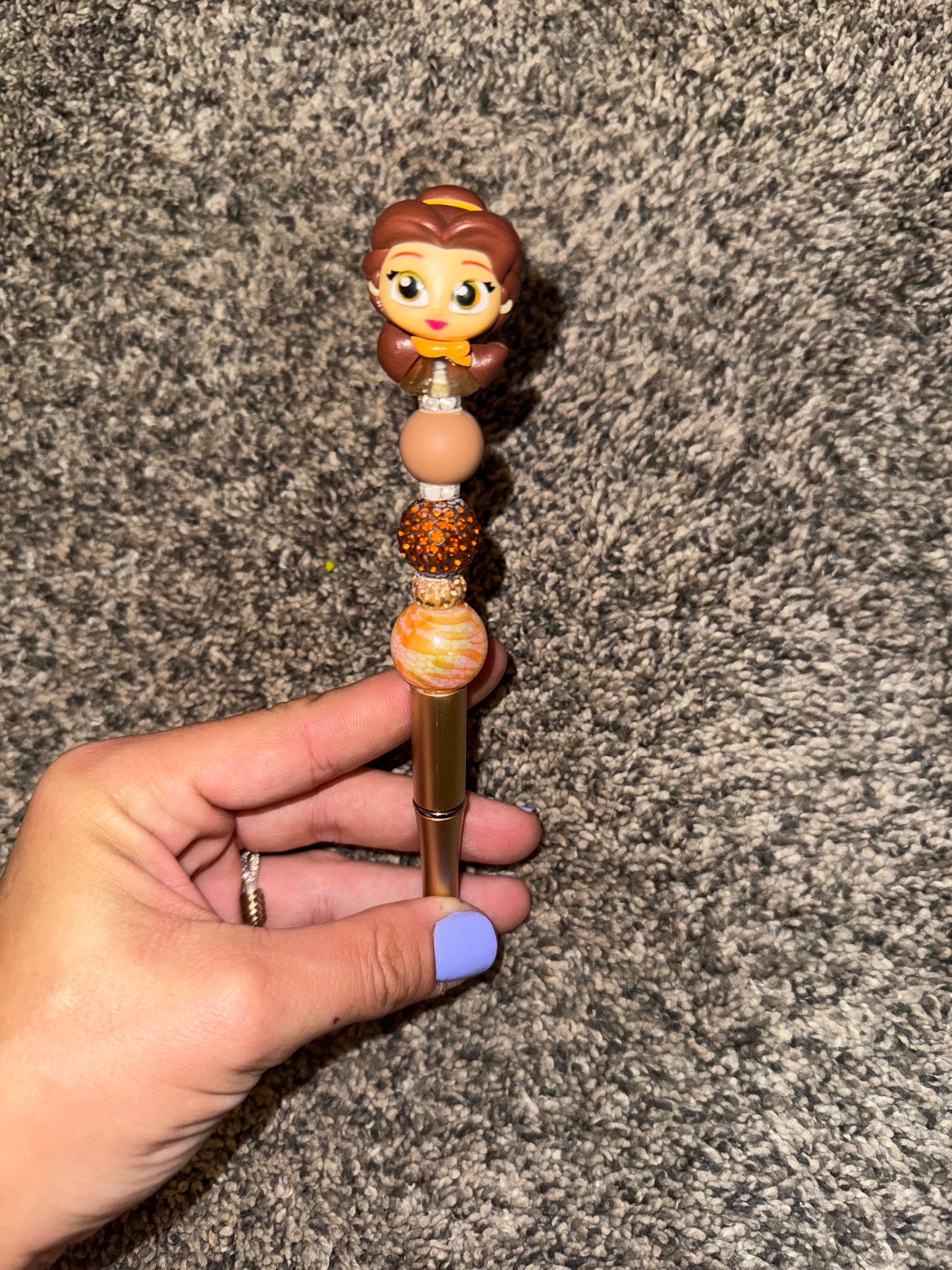 Doorable pens