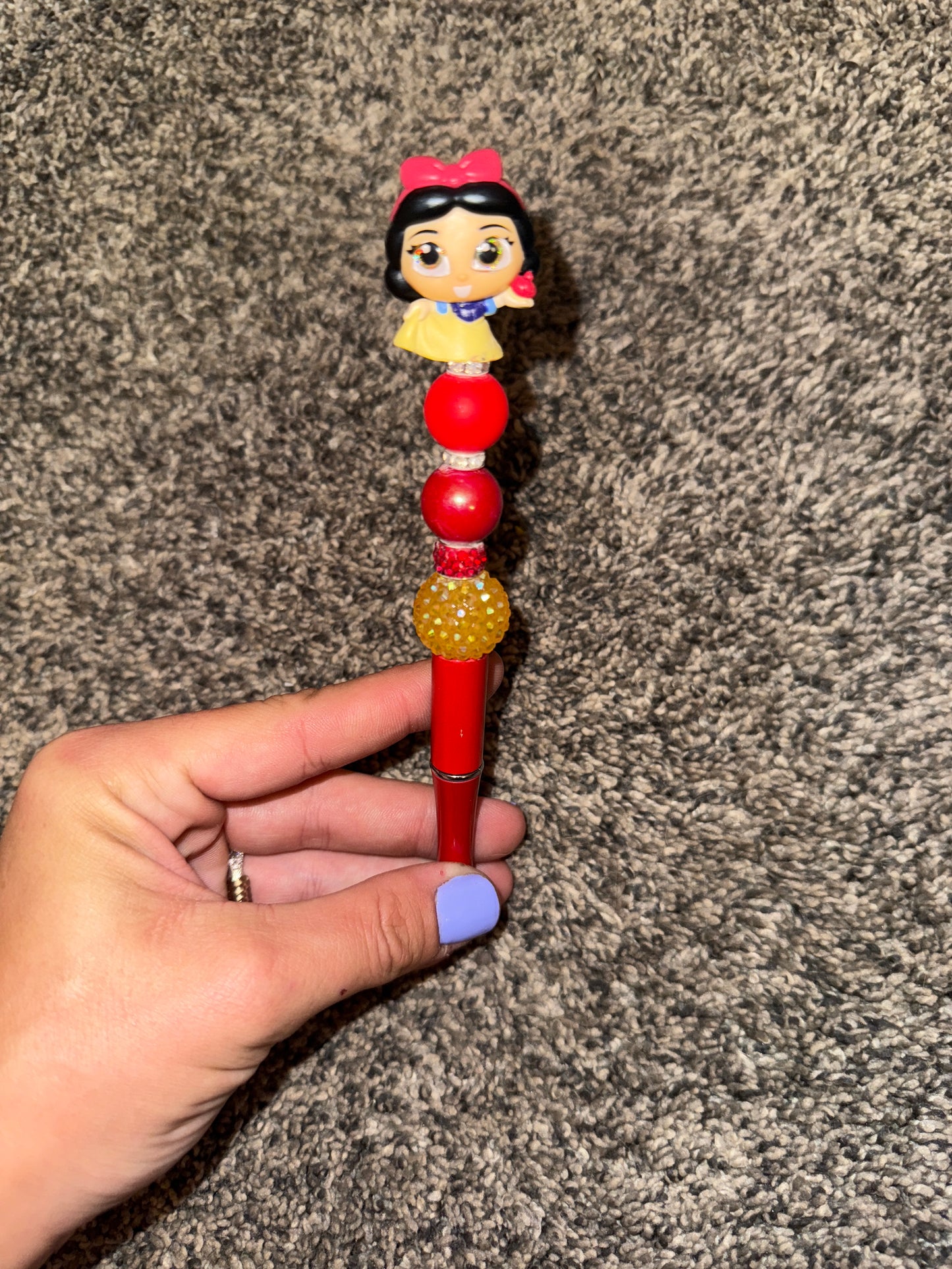 Doorable pens