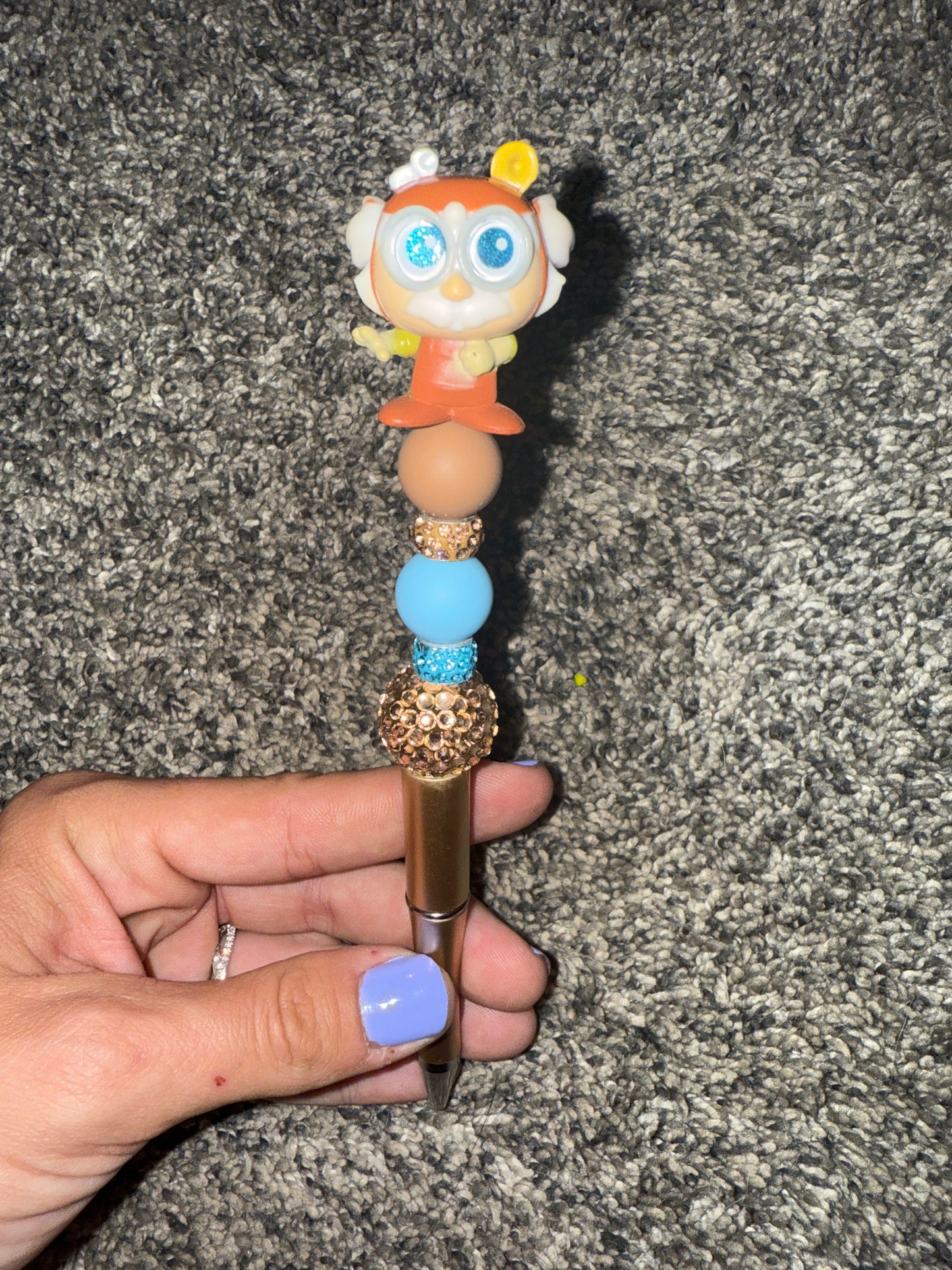Doorable pens