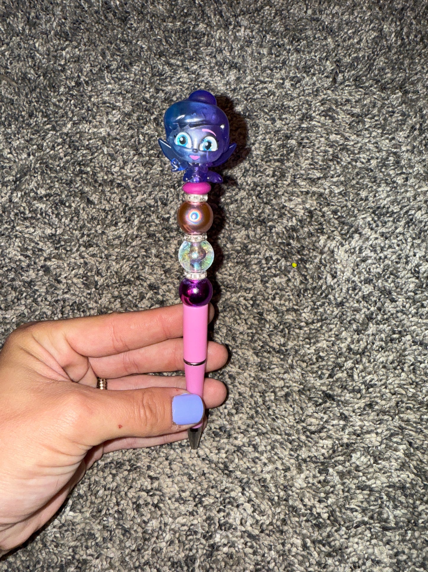Doorable pens