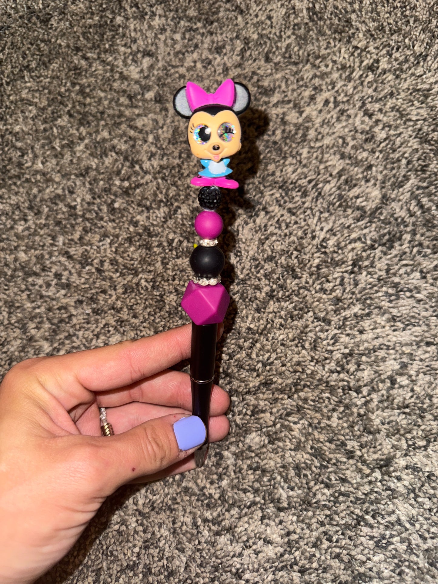 Doorable pens