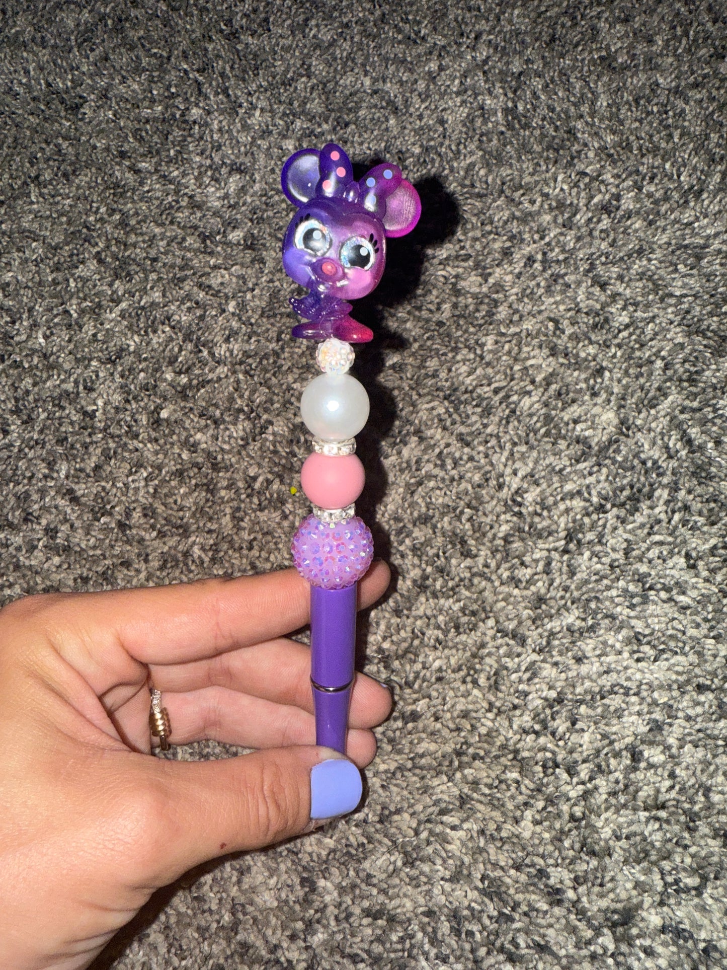Doorable pens