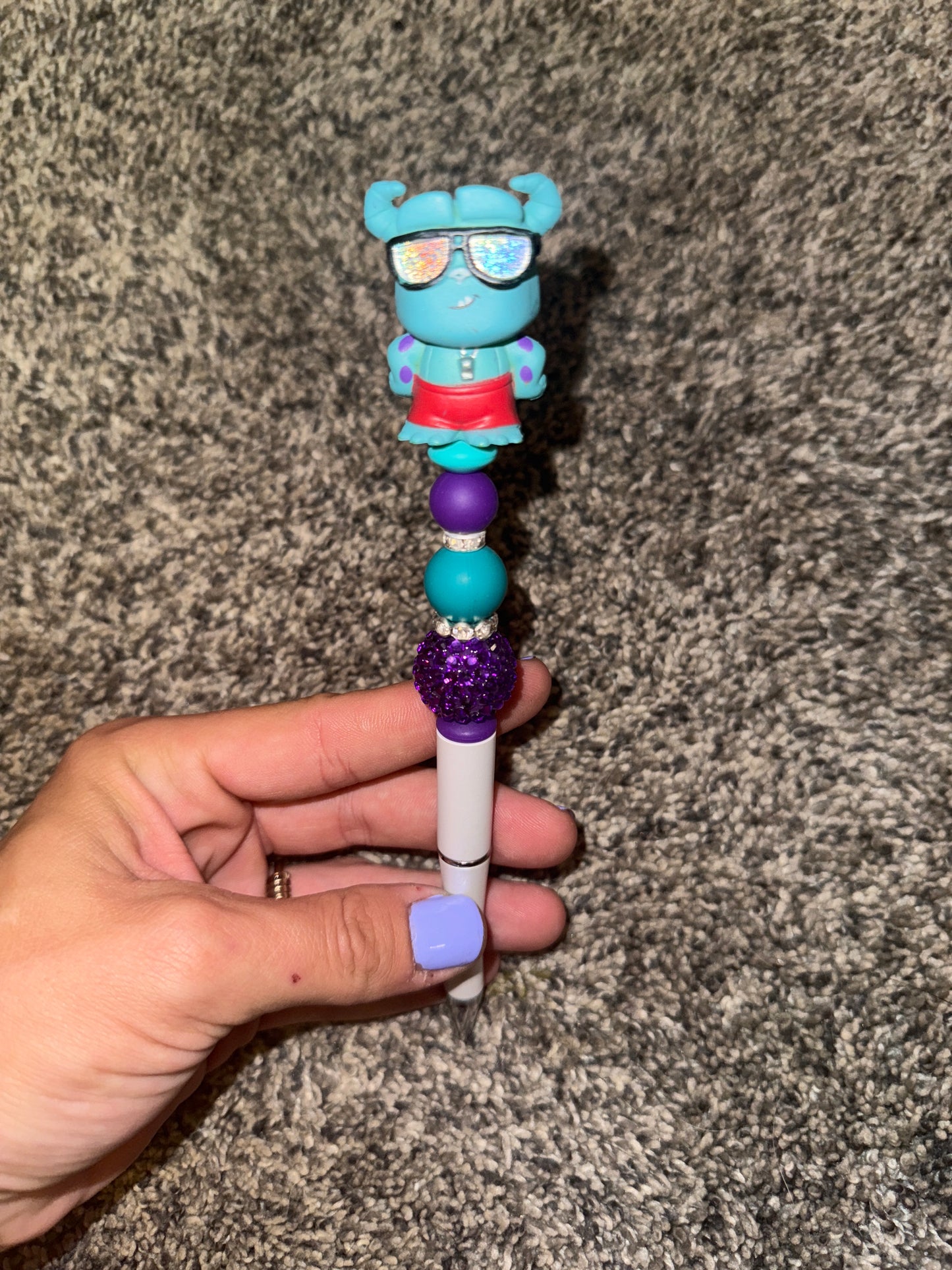Doorable pens