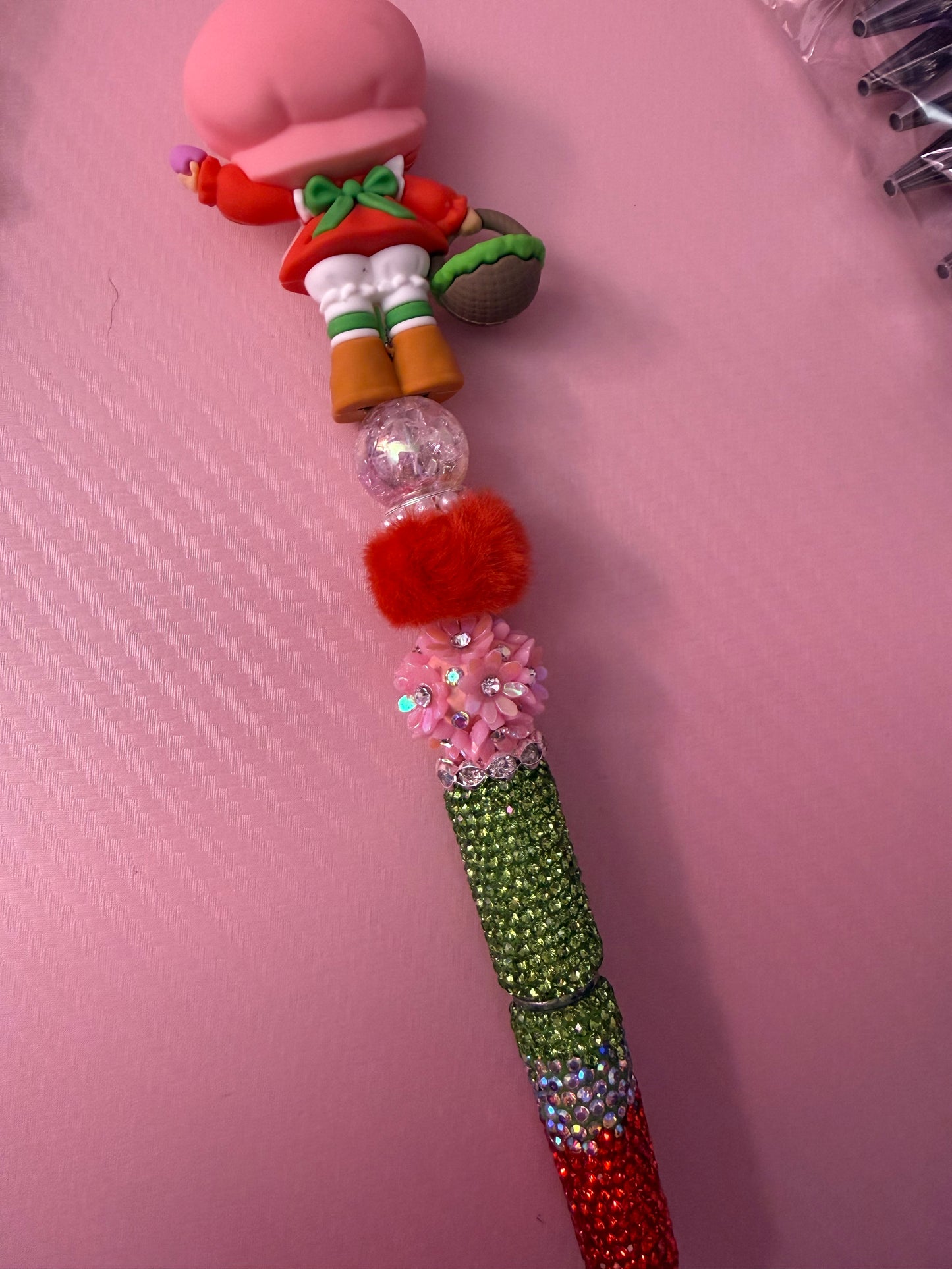 Fancy pen