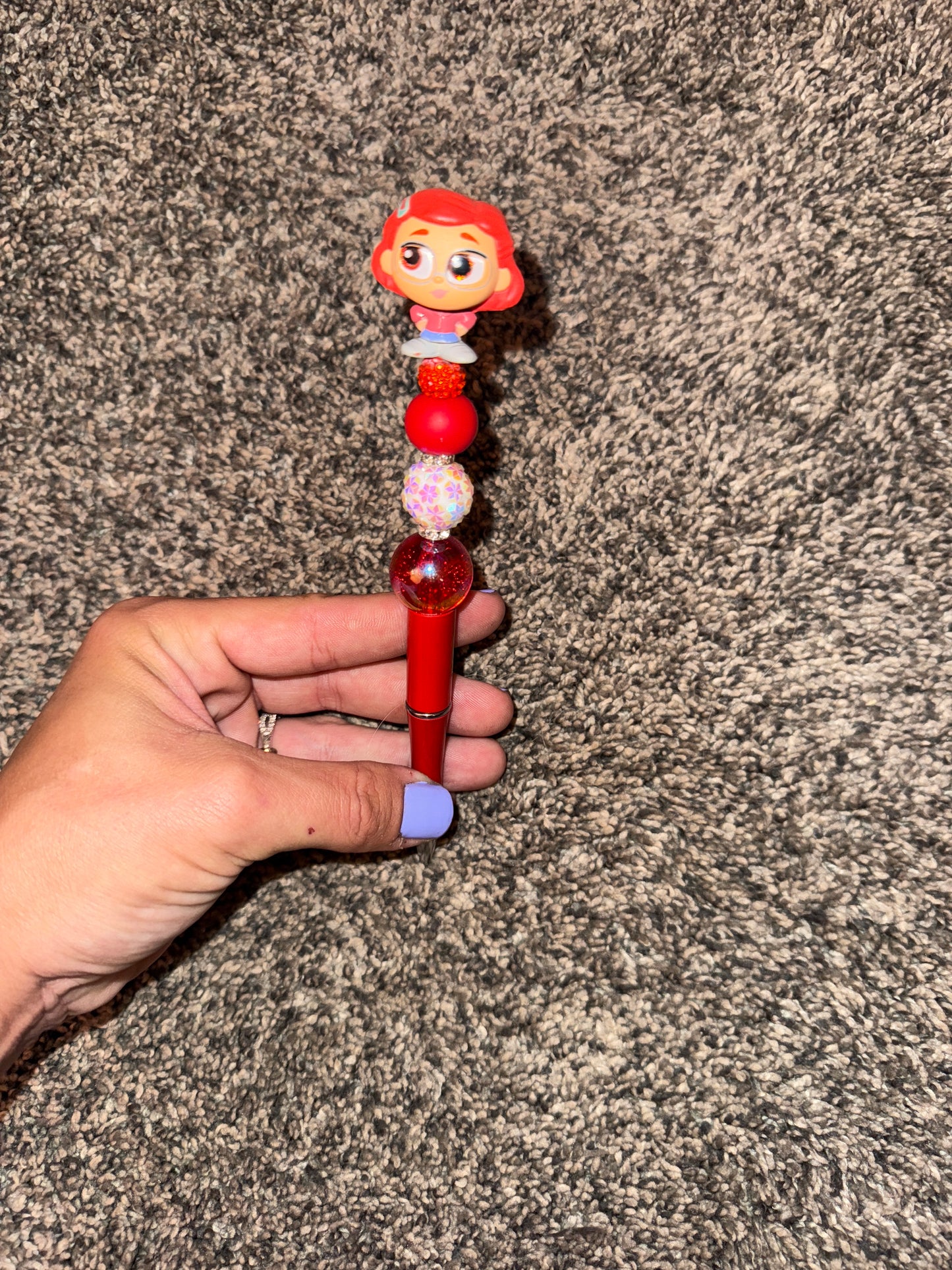 Doorable pens