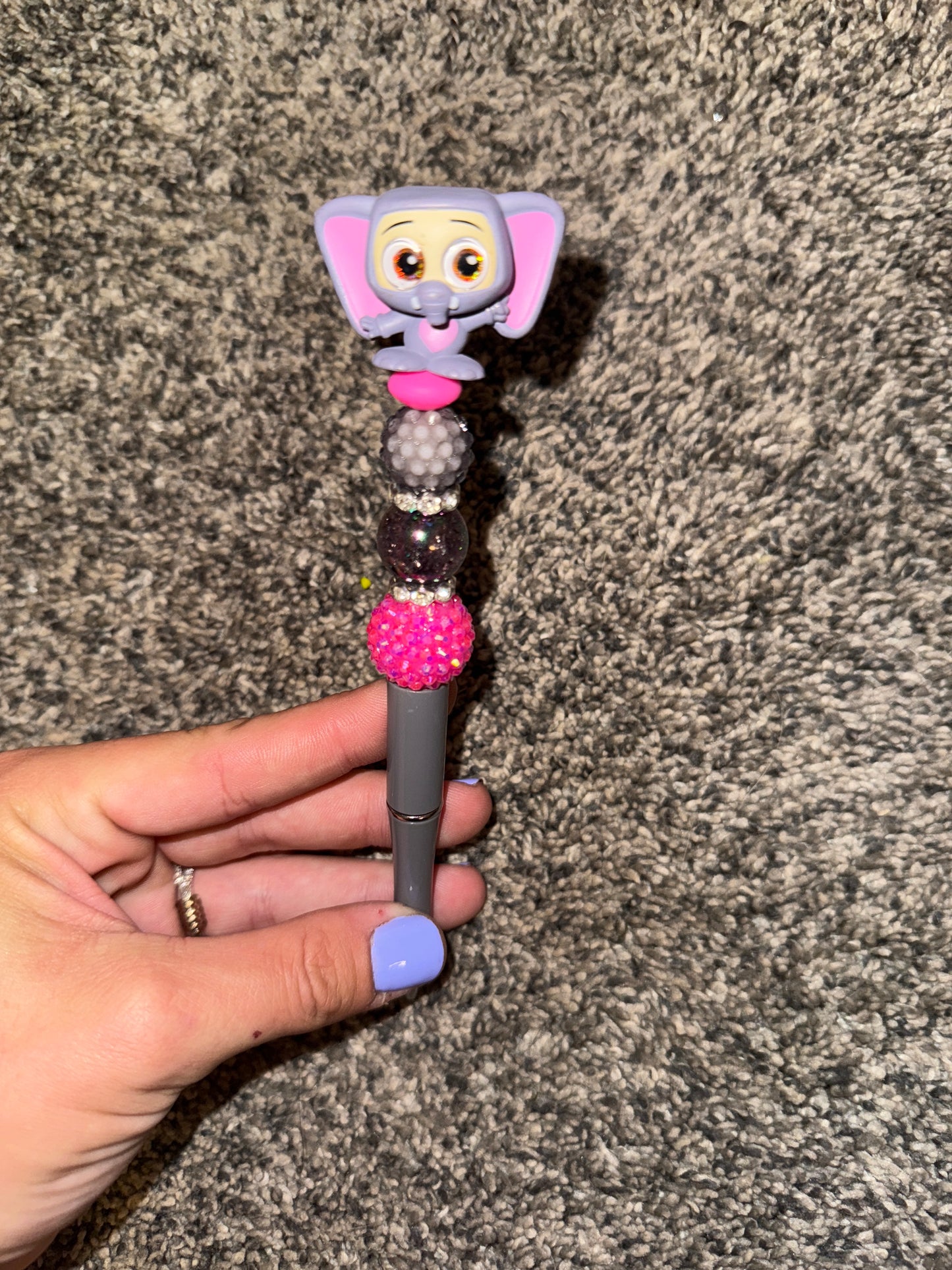 Doorable pens