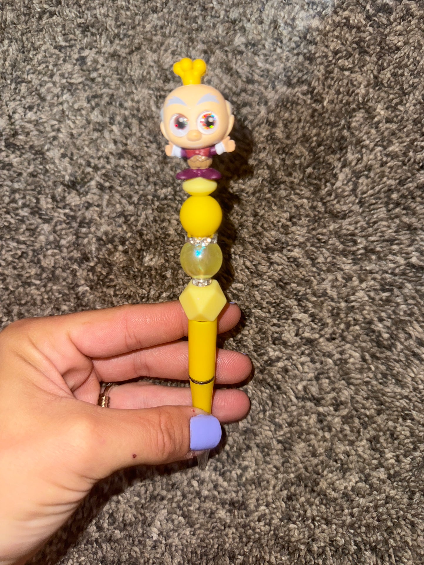 Doorable pens