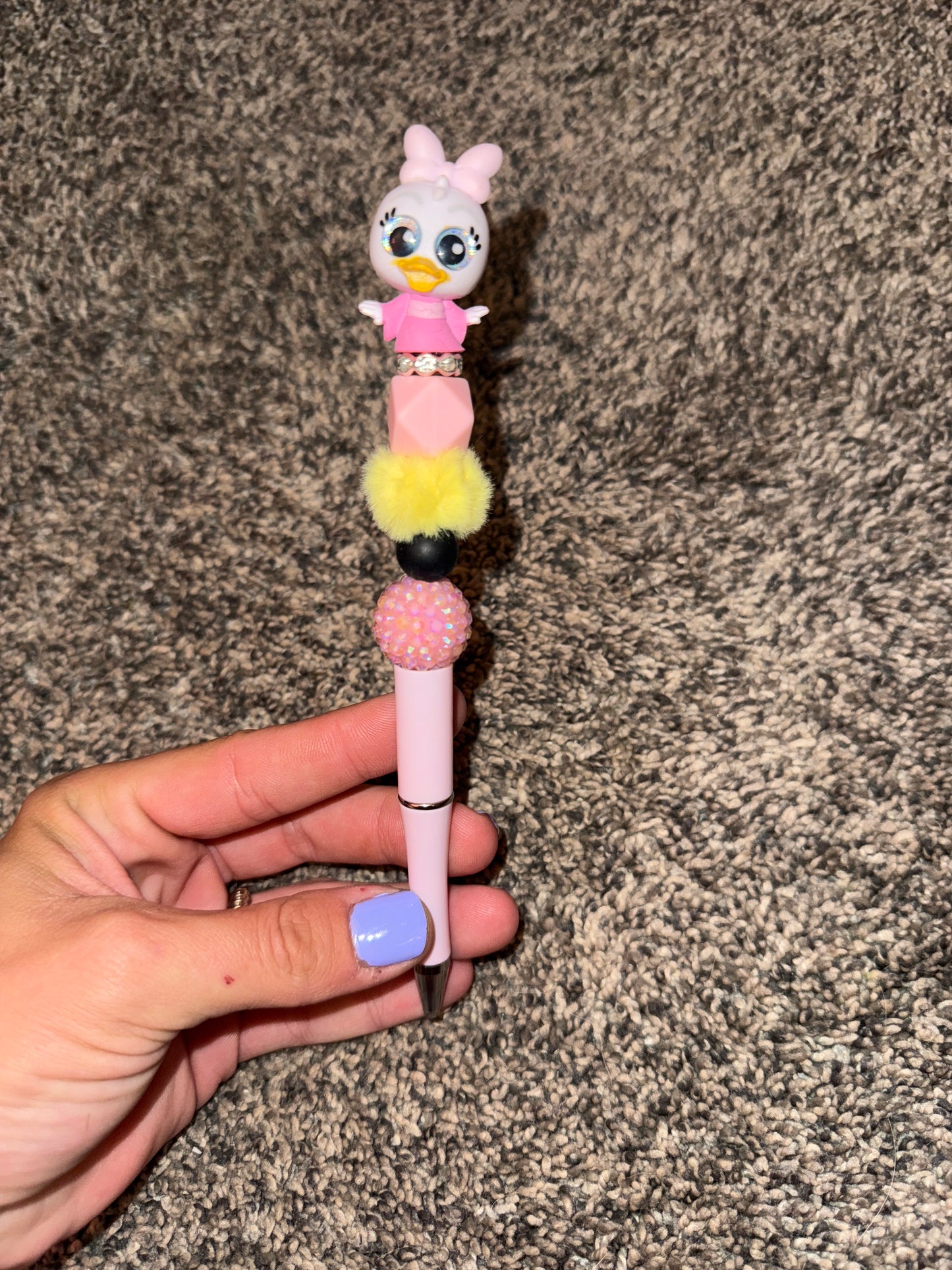 Doorable pens