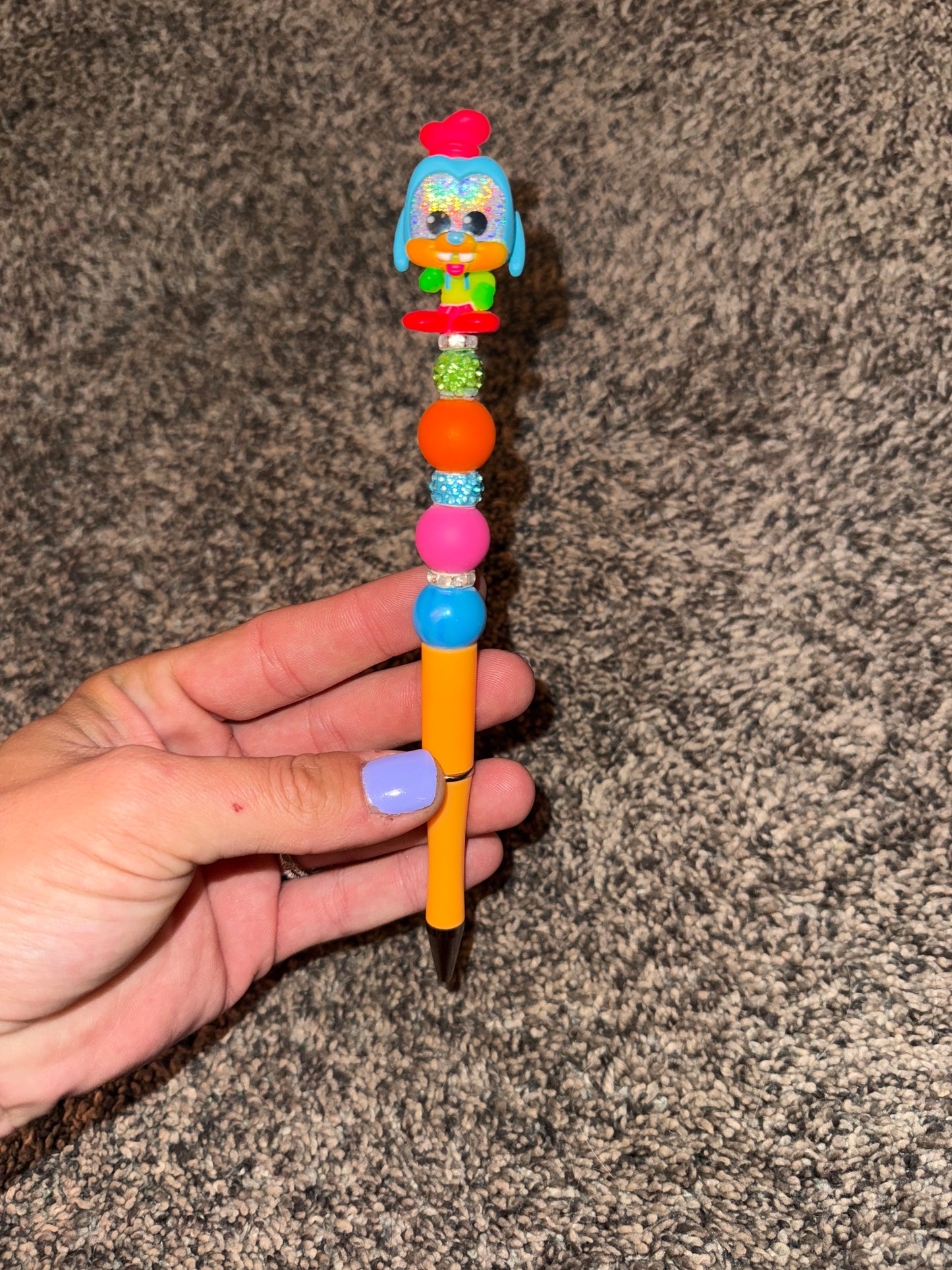 Doorable pens