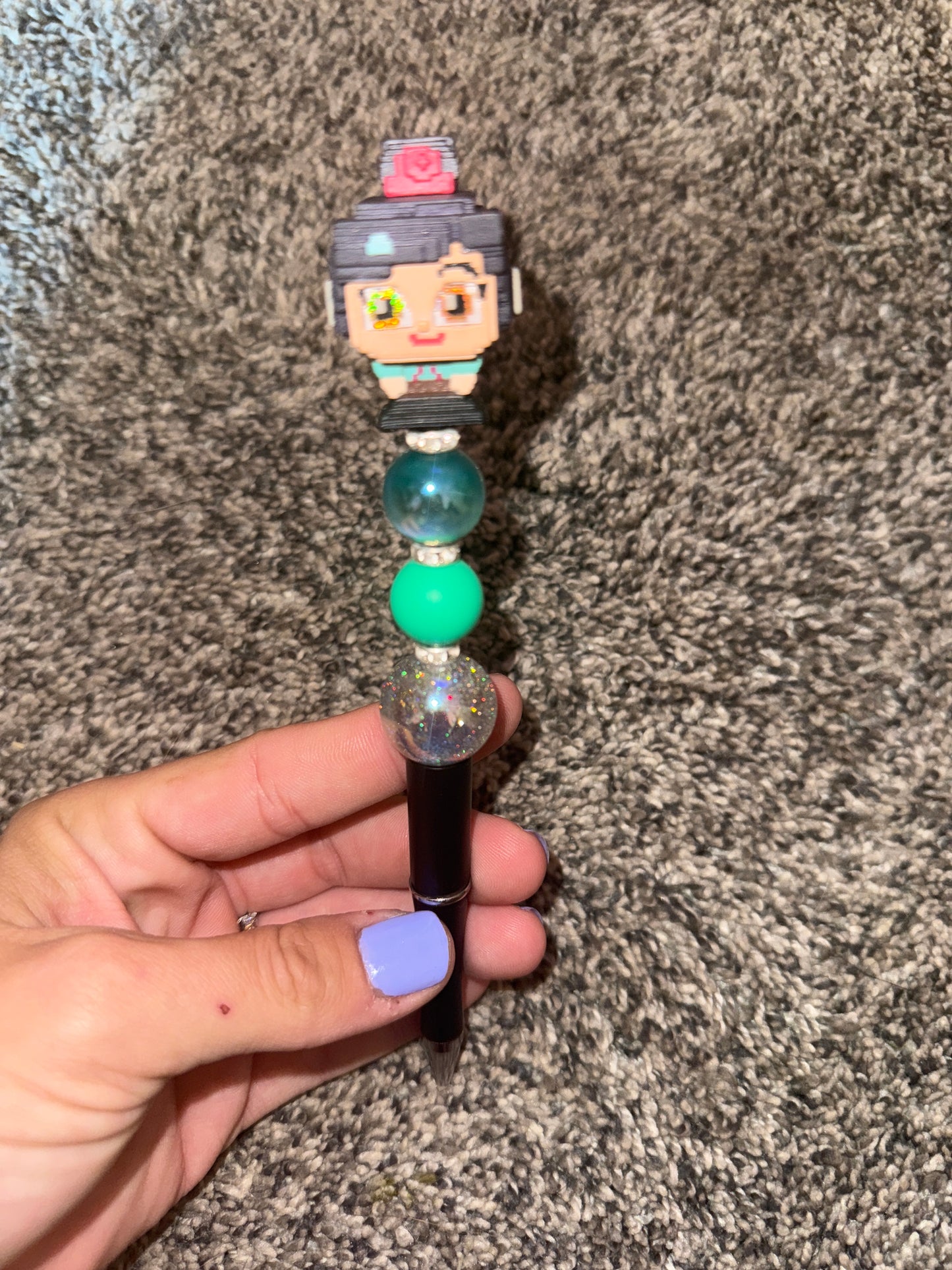 Doorable pens