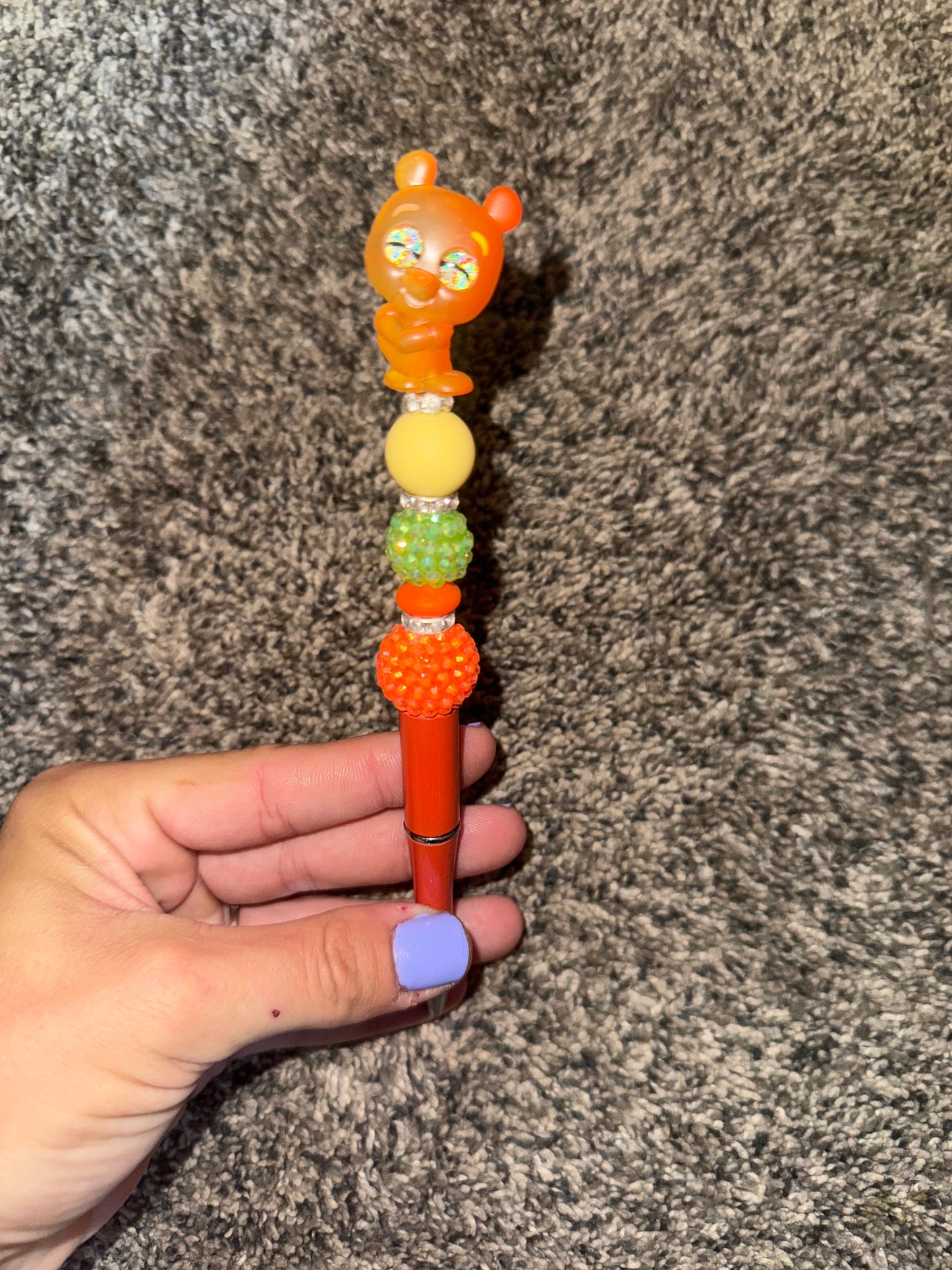 Doorable pens