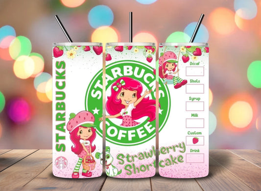 Strawberry Shortcake