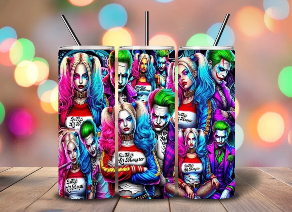 Harley quinn