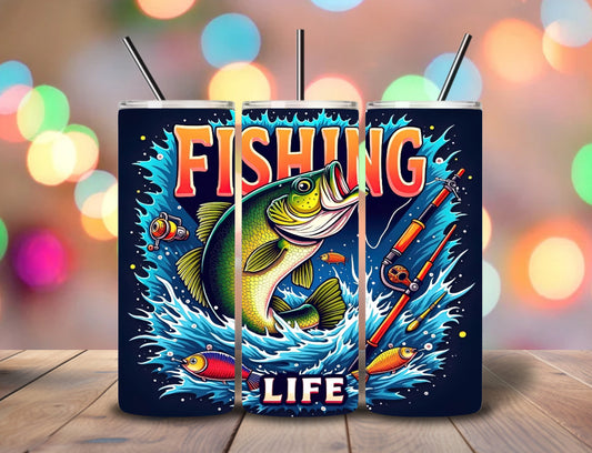 Fishing life