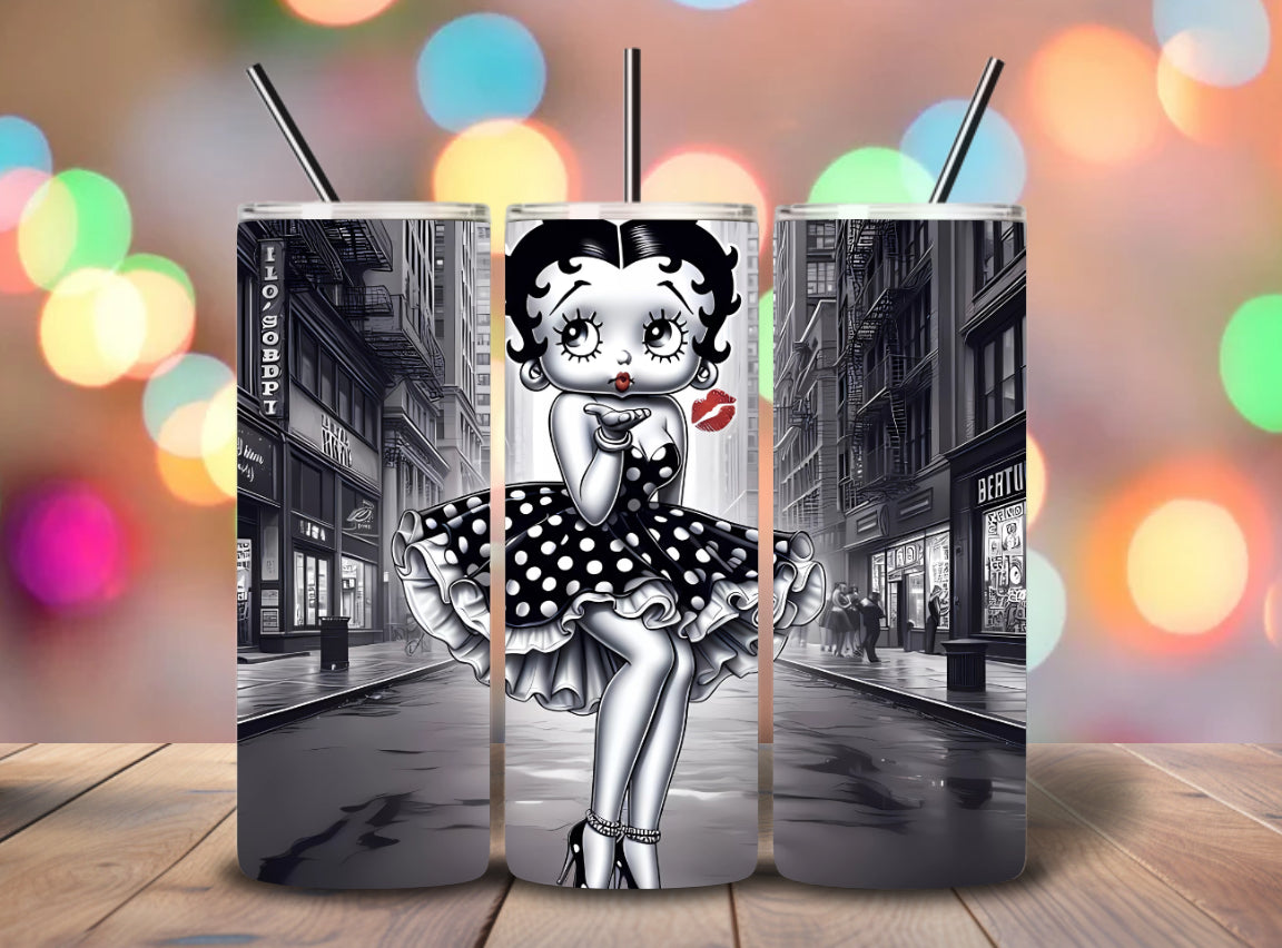 Betty boop