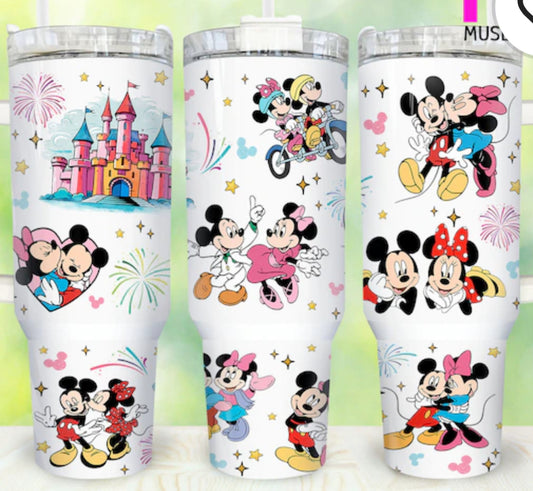 Mickey Minnie