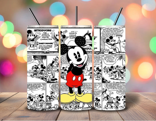 Mickey Mouse