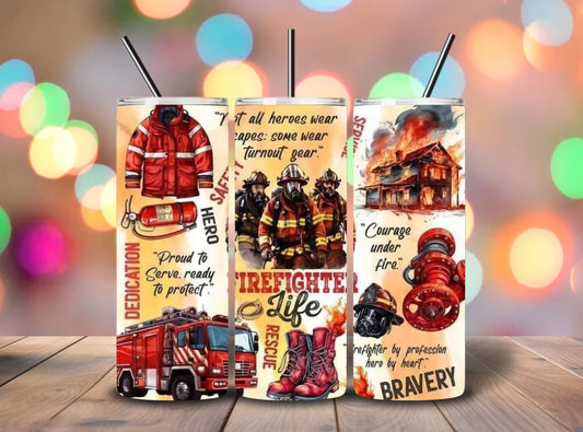 Firefighter life