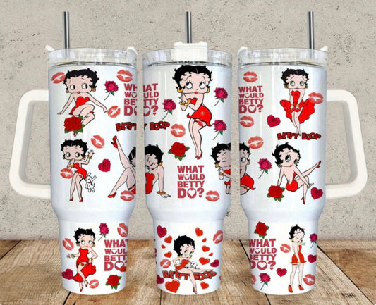 Betty boop