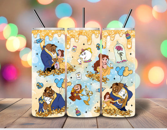 Beauty and the beast