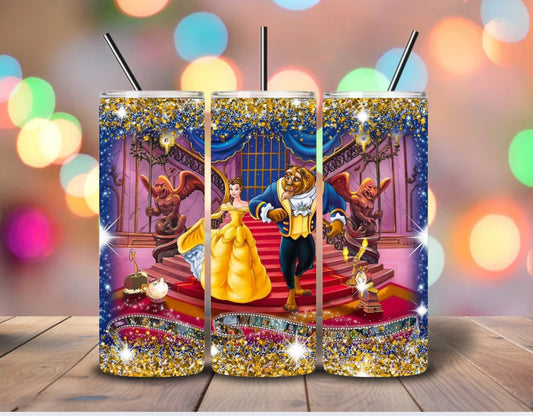 Beauty and the beast