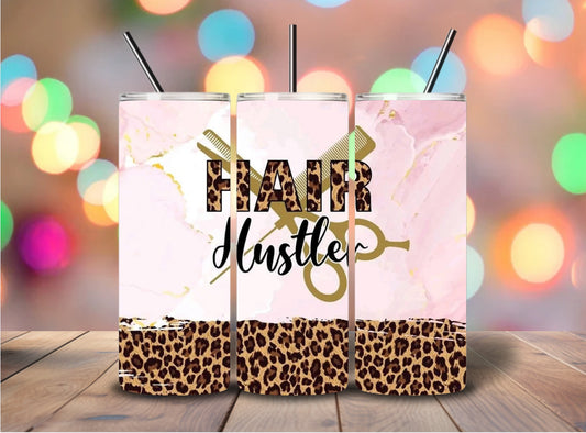 Hair hustler