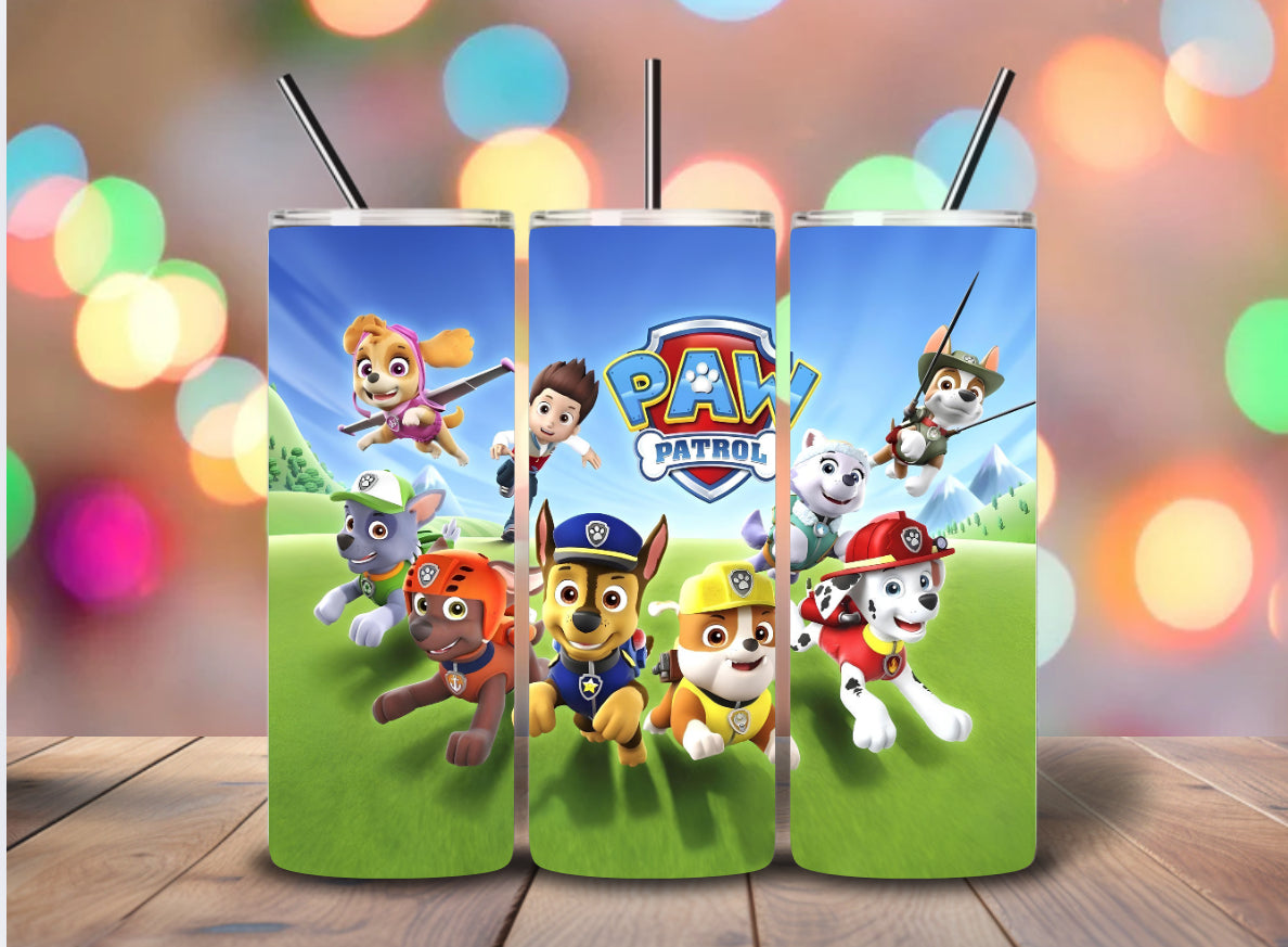 Paw patrol