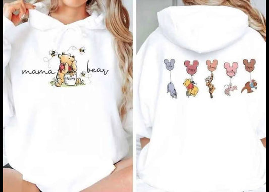MAMA bear sweater