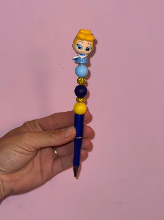 Cinderella doorable